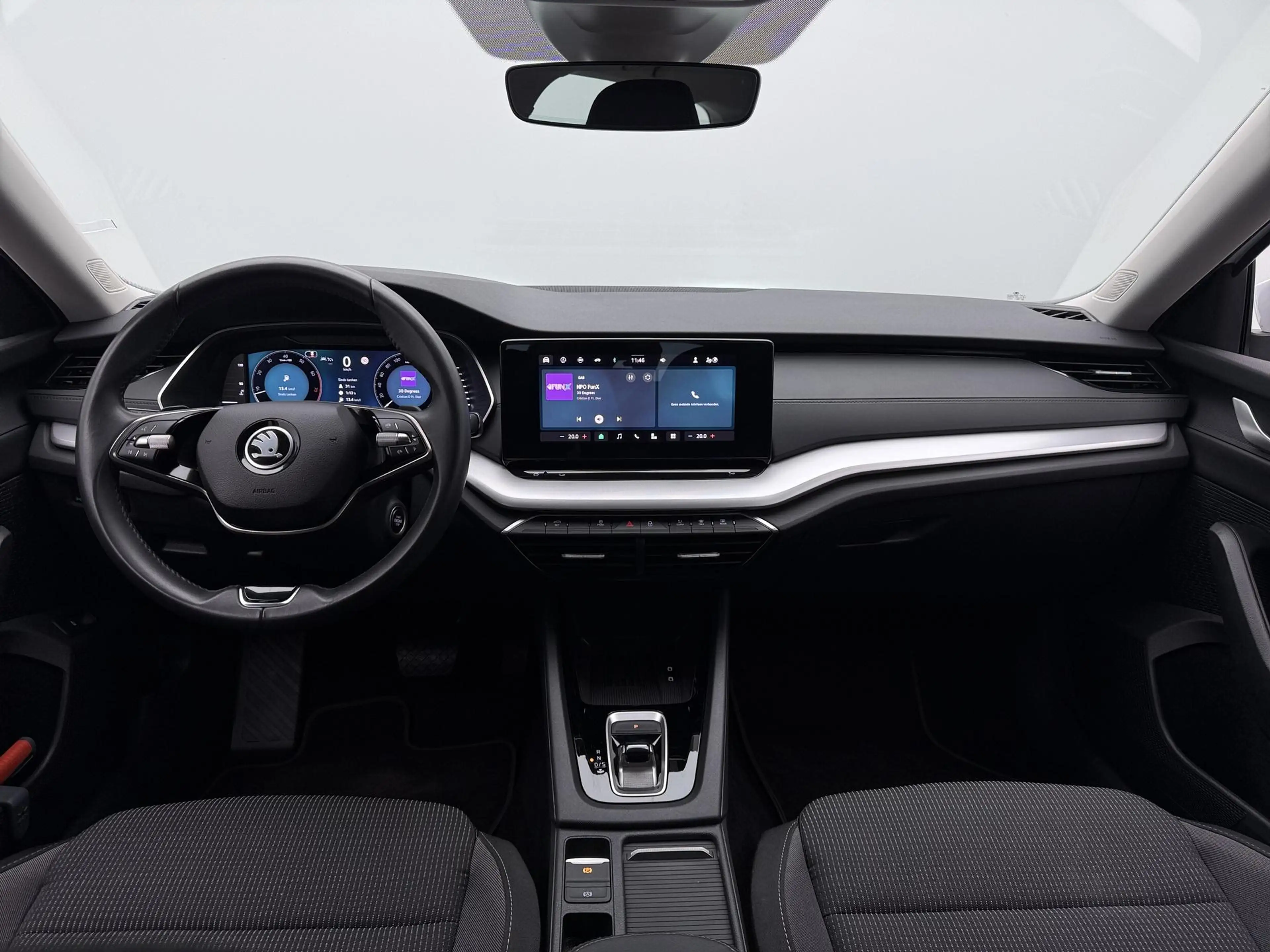 Skoda Octavia Combi 1.5 TSI MHEV Business Edition Plus Zwenkbare — photo 12