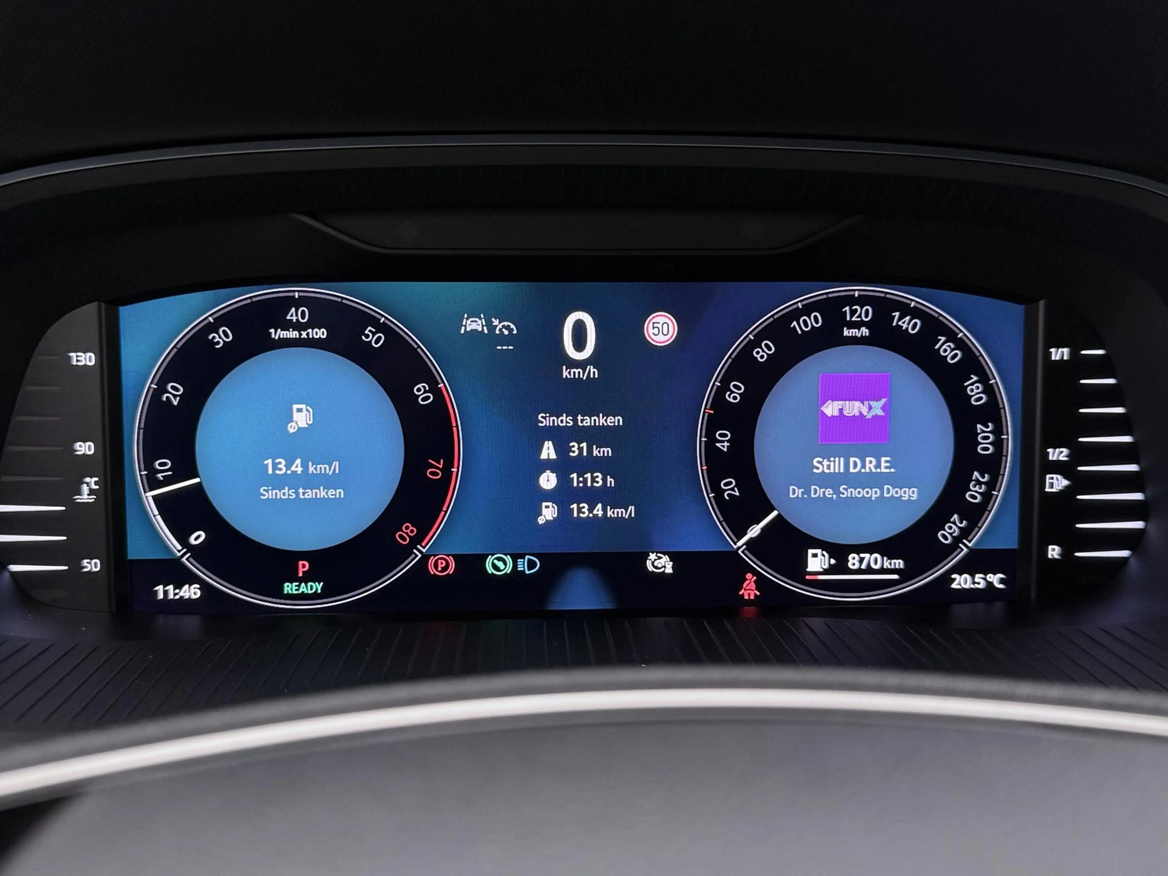 Skoda Octavia Combi 1.5 TSI MHEV Business Edition Plus Zwenkbare — photo 14