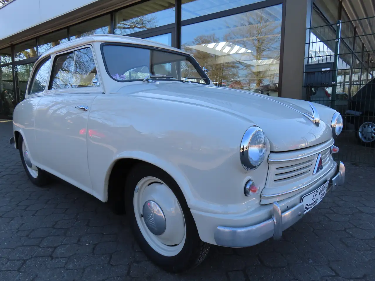 Oldtimer Lloyd