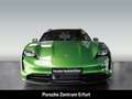 Porsche Taycan Sport Turismo ACC/Luft/360/Headup/Pano/Keyless Zöld - thumbnail 4