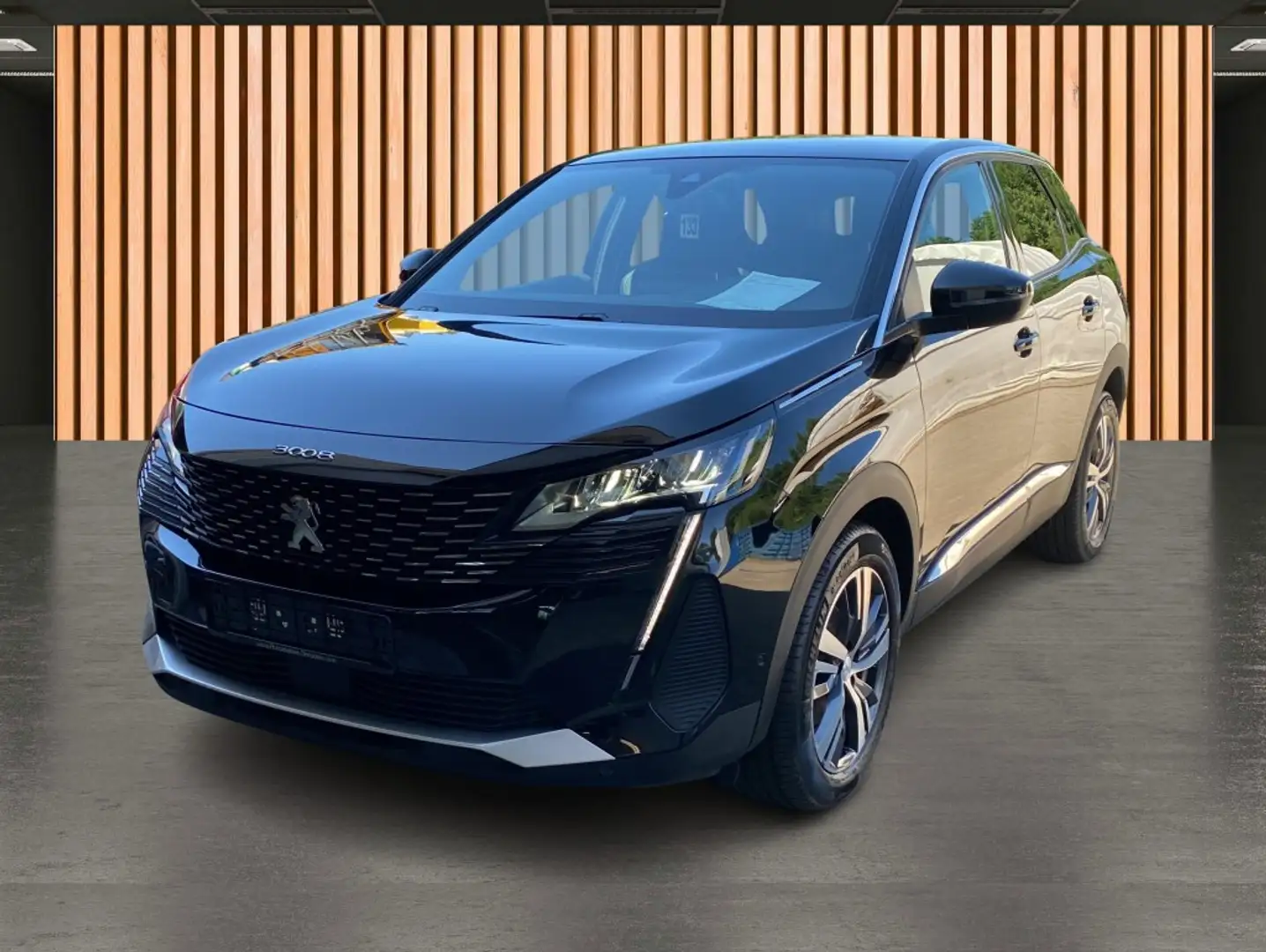 Peugeot 3008 Puretech 130 Allure Pack Pure Tech*Navi*ACC* - 2