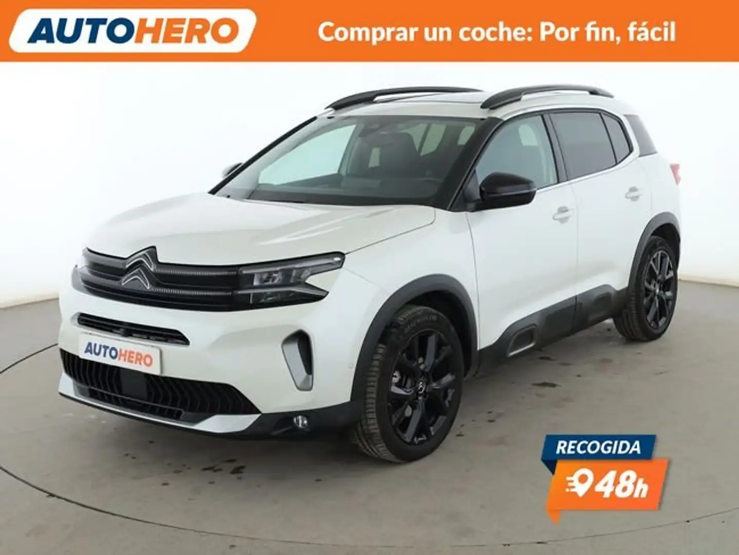 Citroen C5 Aircross BlueHDi S&S Shine Pack 130 Blanco - 1