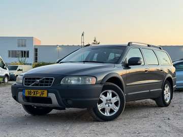 2.4 D5 4X4 AWD CROSSCOUNTRY/ AUTOMAAT/ XENON