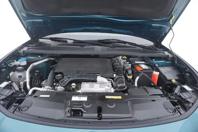 Peugeot 308 view 13