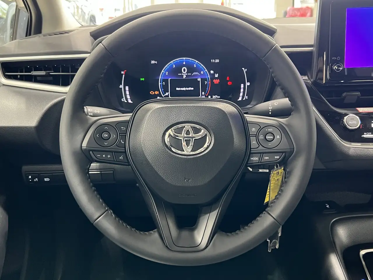 Toyota Corolla fotografie Toyota Corolla