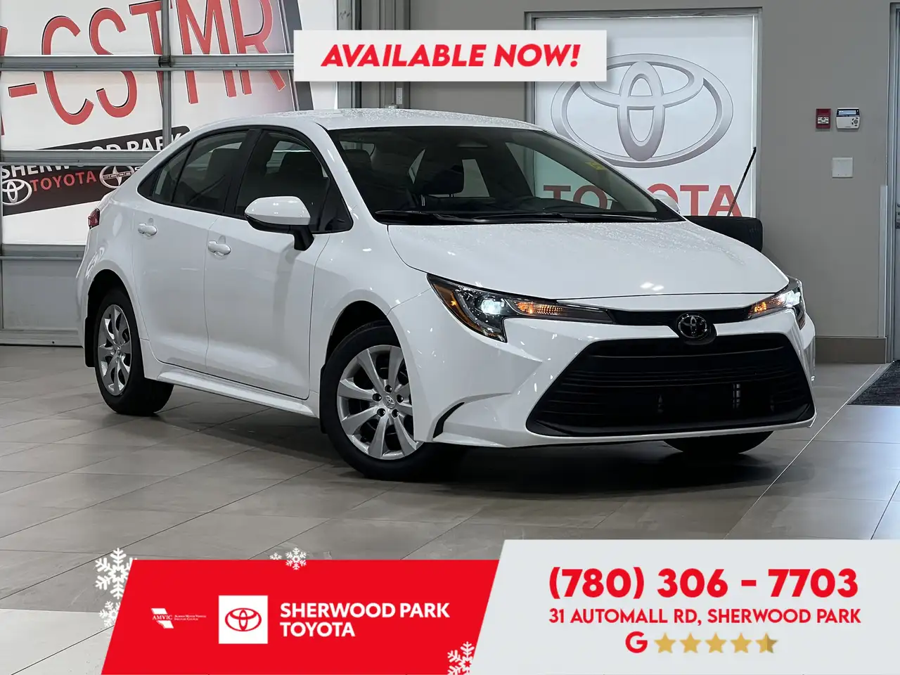 2026 Toyota Corolla