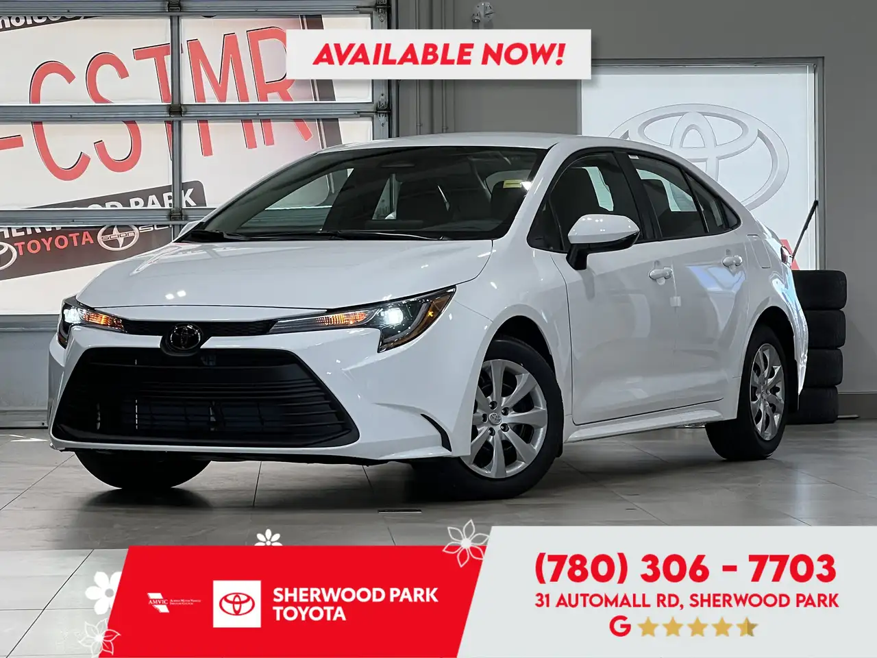 2026 Toyota Corolla