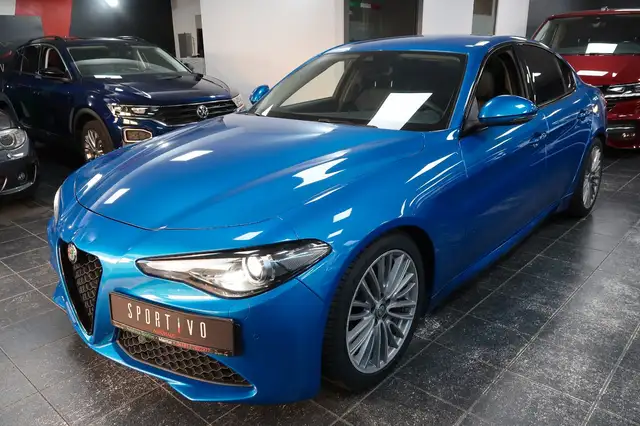 Alfa Romeo Giulia