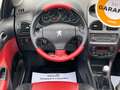 Peugeot 206 cc 2.0 Cabrio Platinum Klima*Leder*TÜV NEU Gris - thumbnail 13