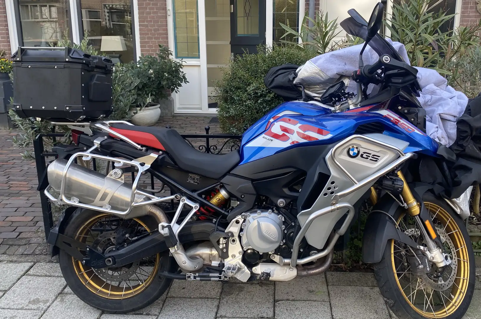BMW F 850 GS Adventure - 1