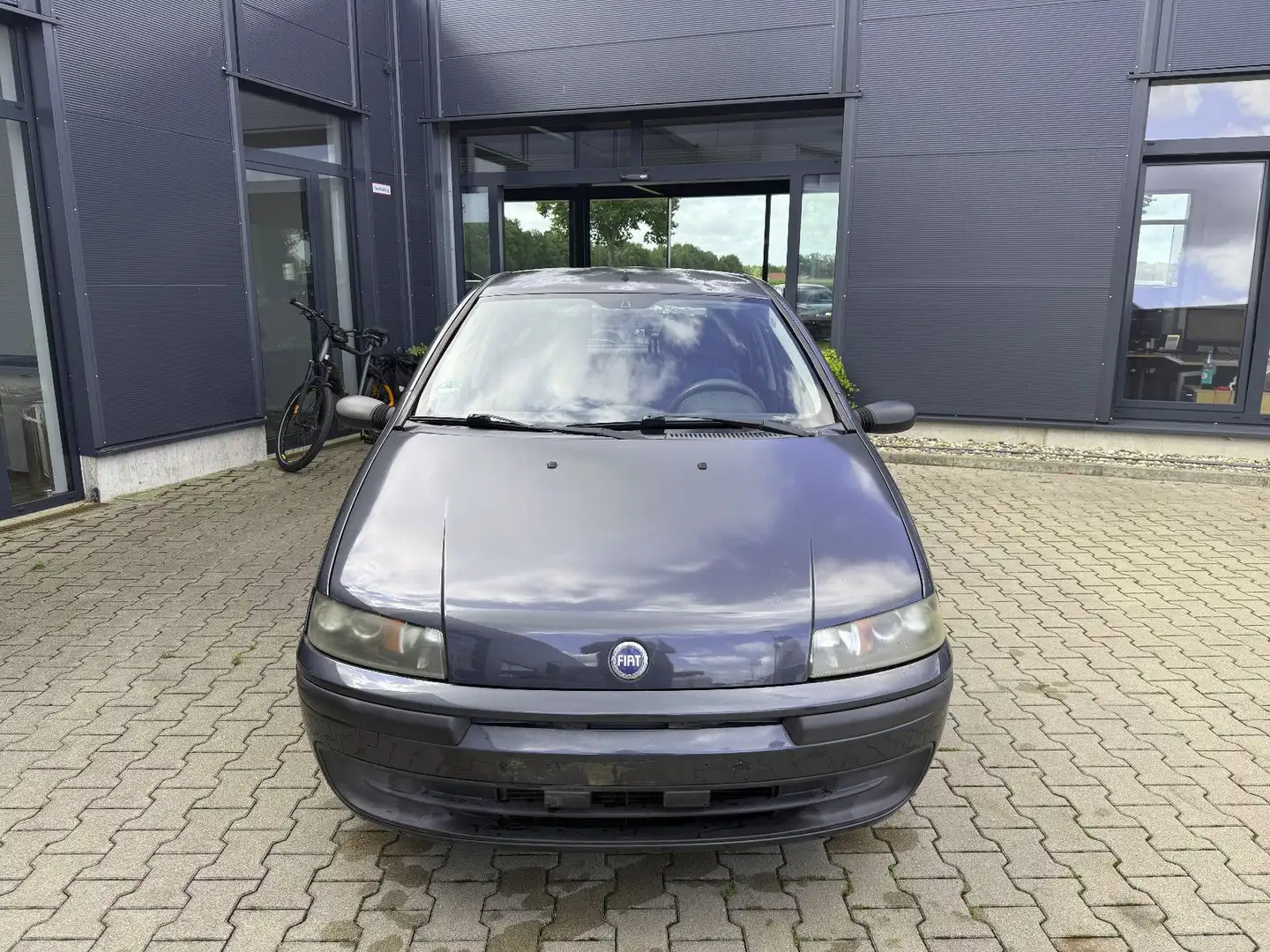 Fiat Punto 1.2 8V S Grau - 2