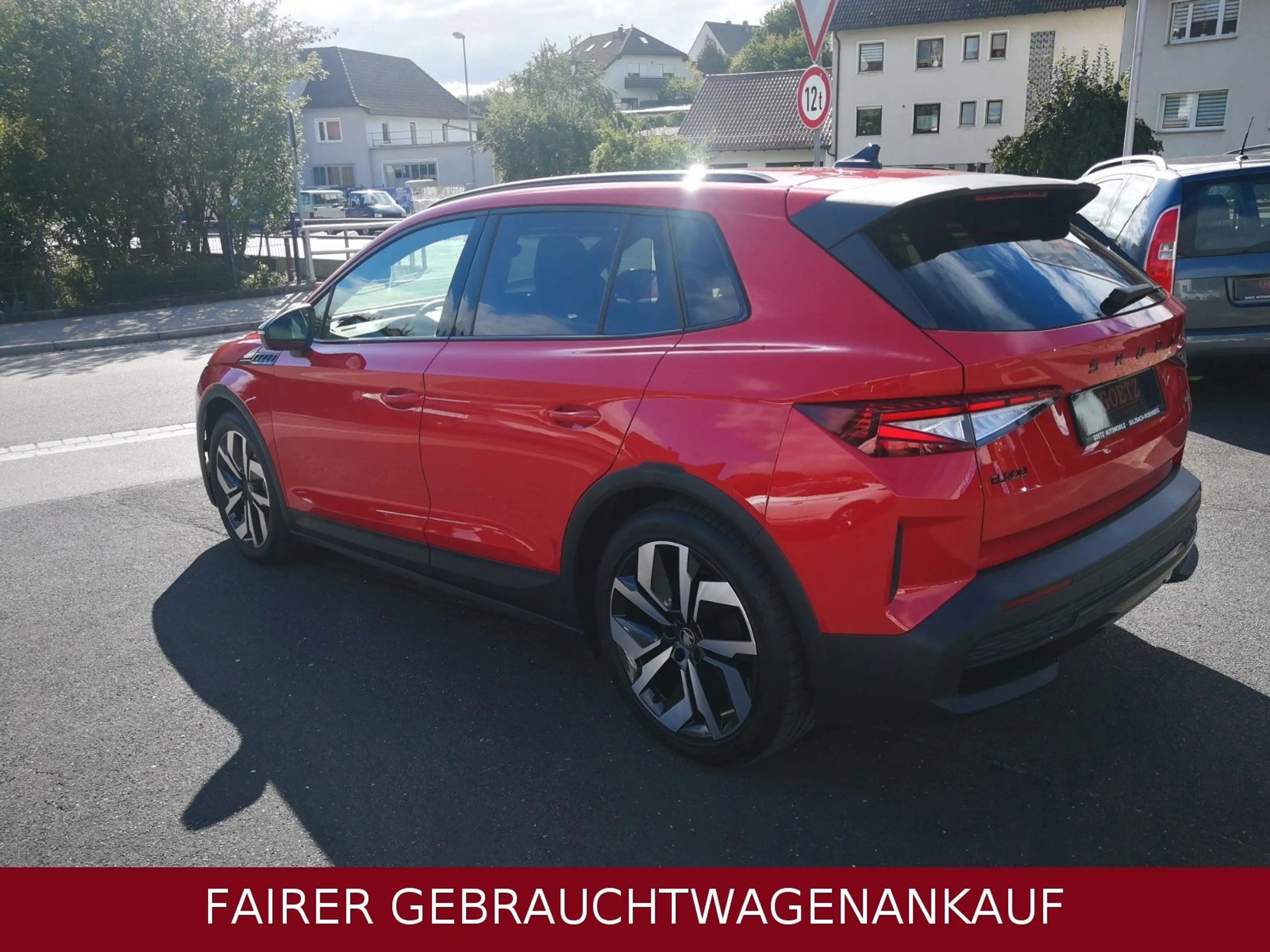 Skoda Elroq ELROQ 85 SPORTLINE 286PS  AHK WÄRMEPUMPE — photo 5
