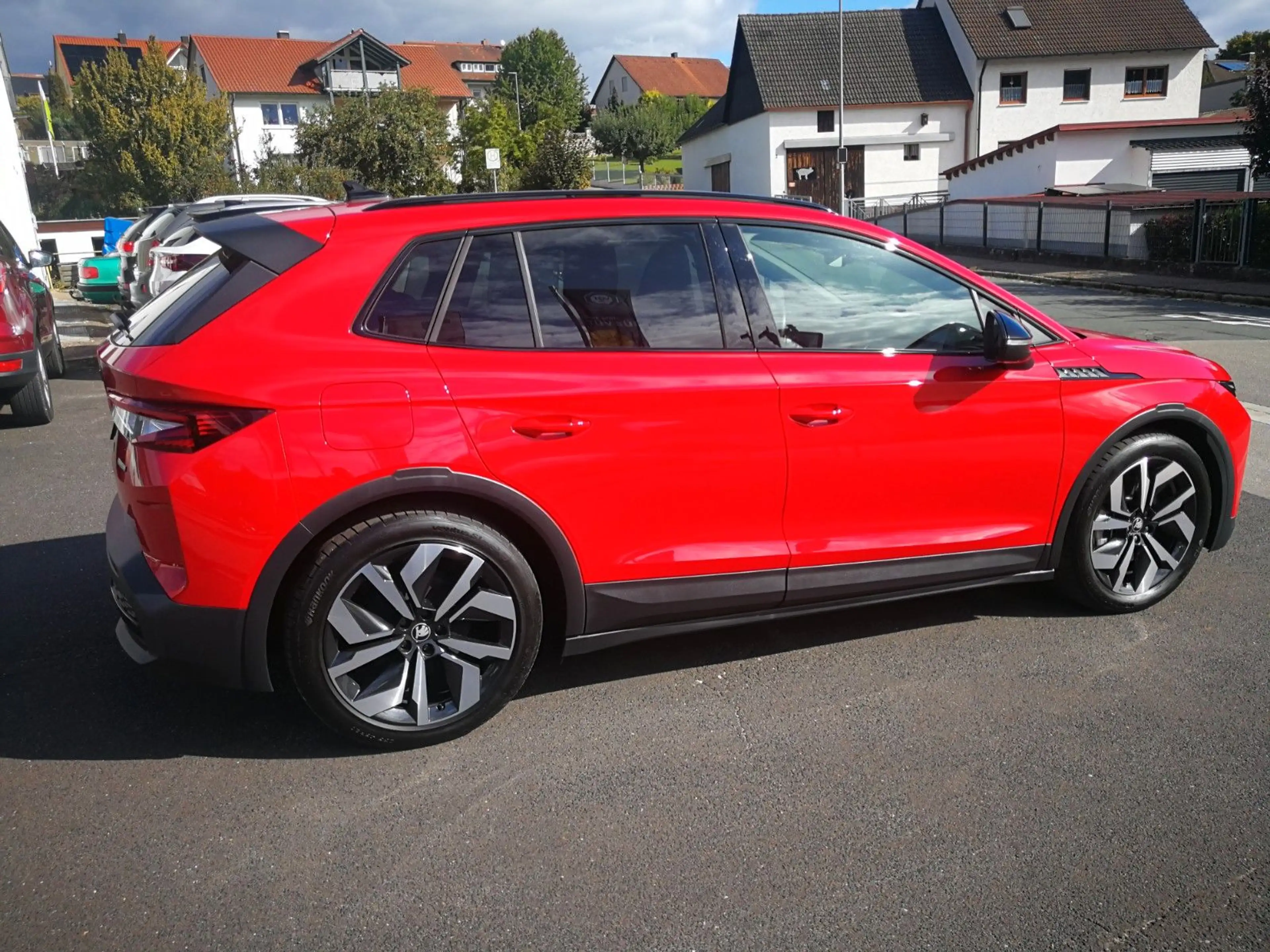 Skoda Elroq ELROQ 85 SPORTLINE 286PS  AHK WÄRMEPUMPE — photo 7