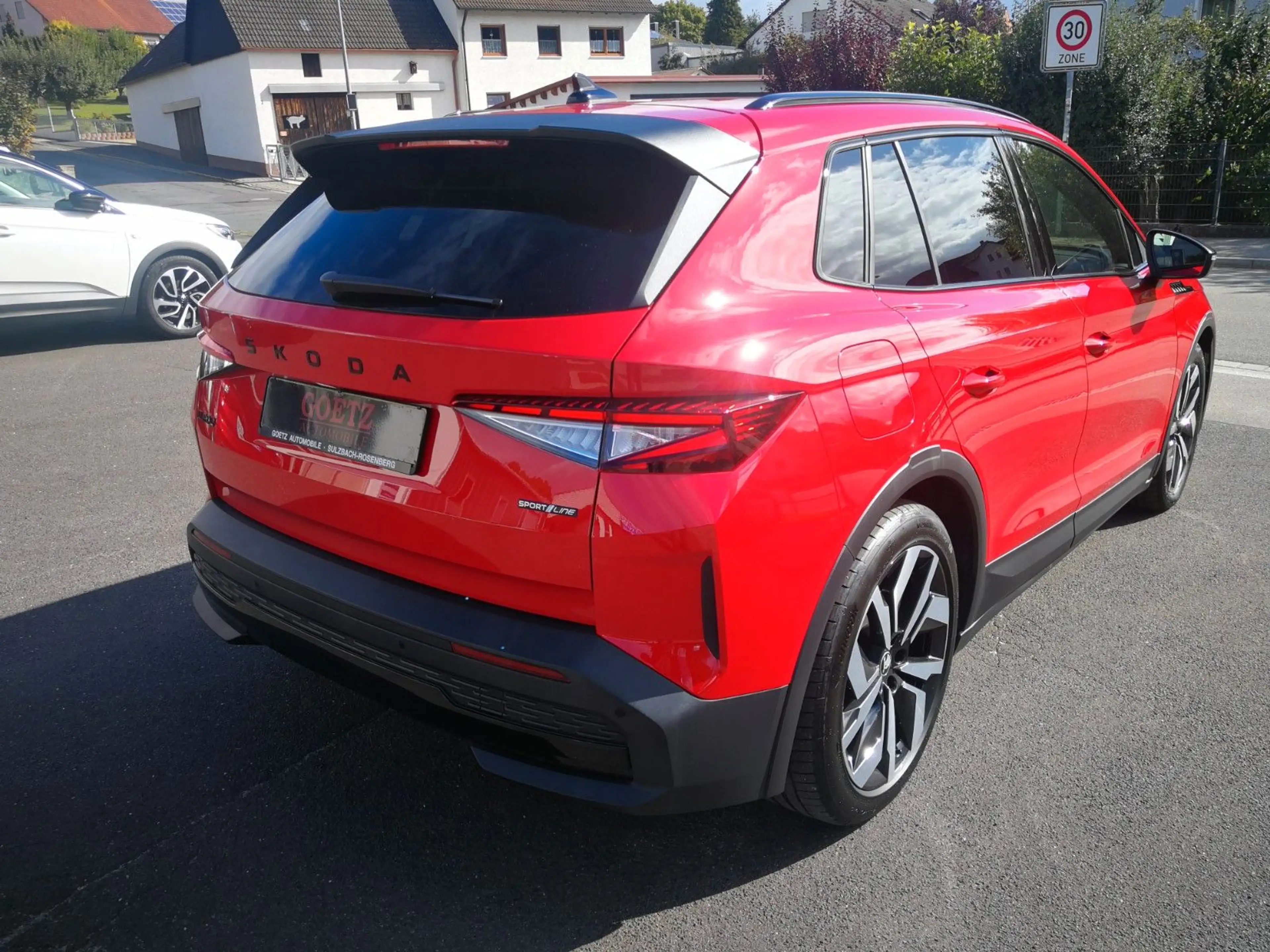 Skoda Elroq ELROQ 85 SPORTLINE 286PS  AHK WÄRMEPUMPE — photo 6