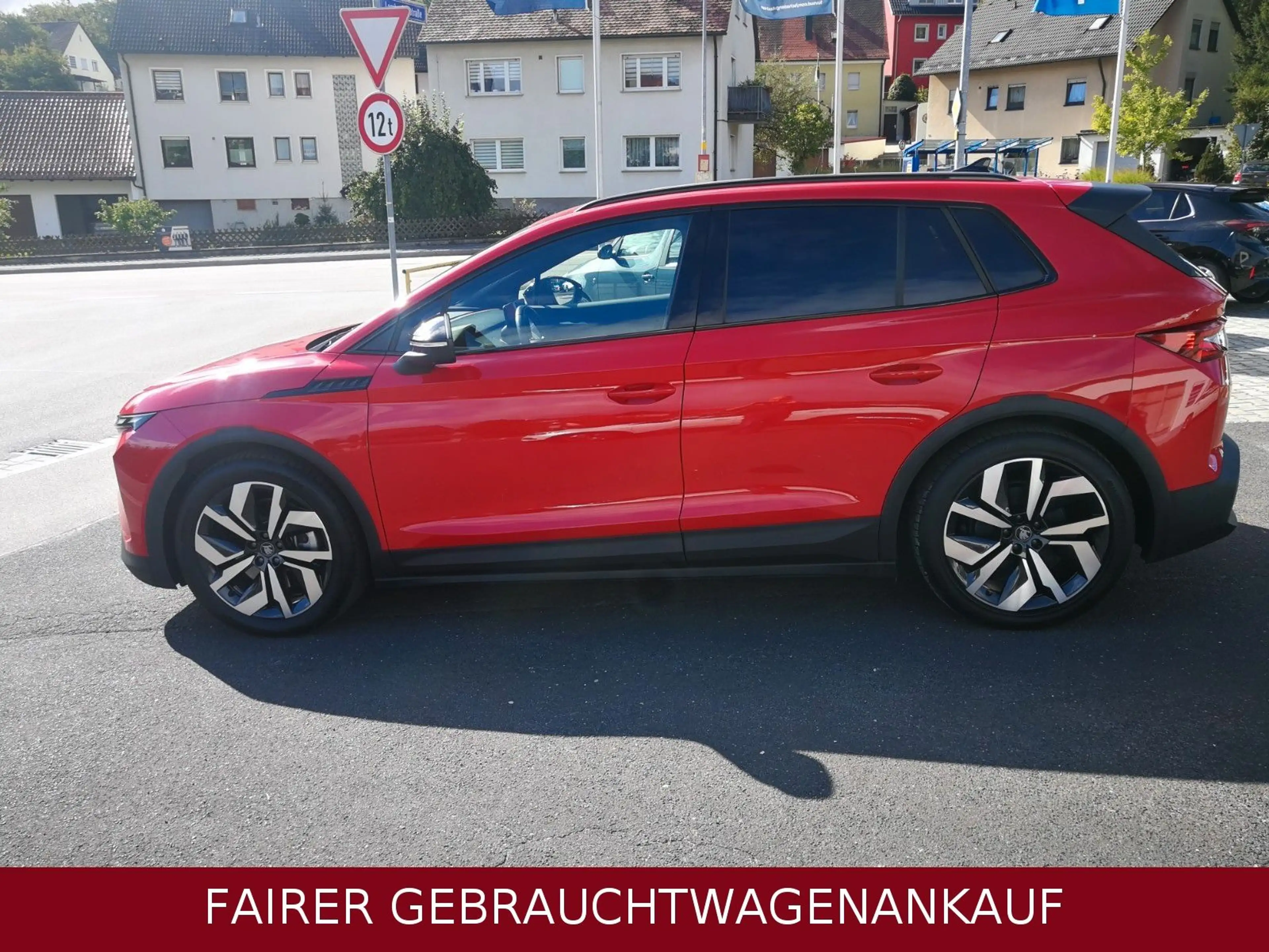 Skoda Elroq ELROQ 85 SPORTLINE 286PS  AHK WÄRMEPUMPE — photo 4