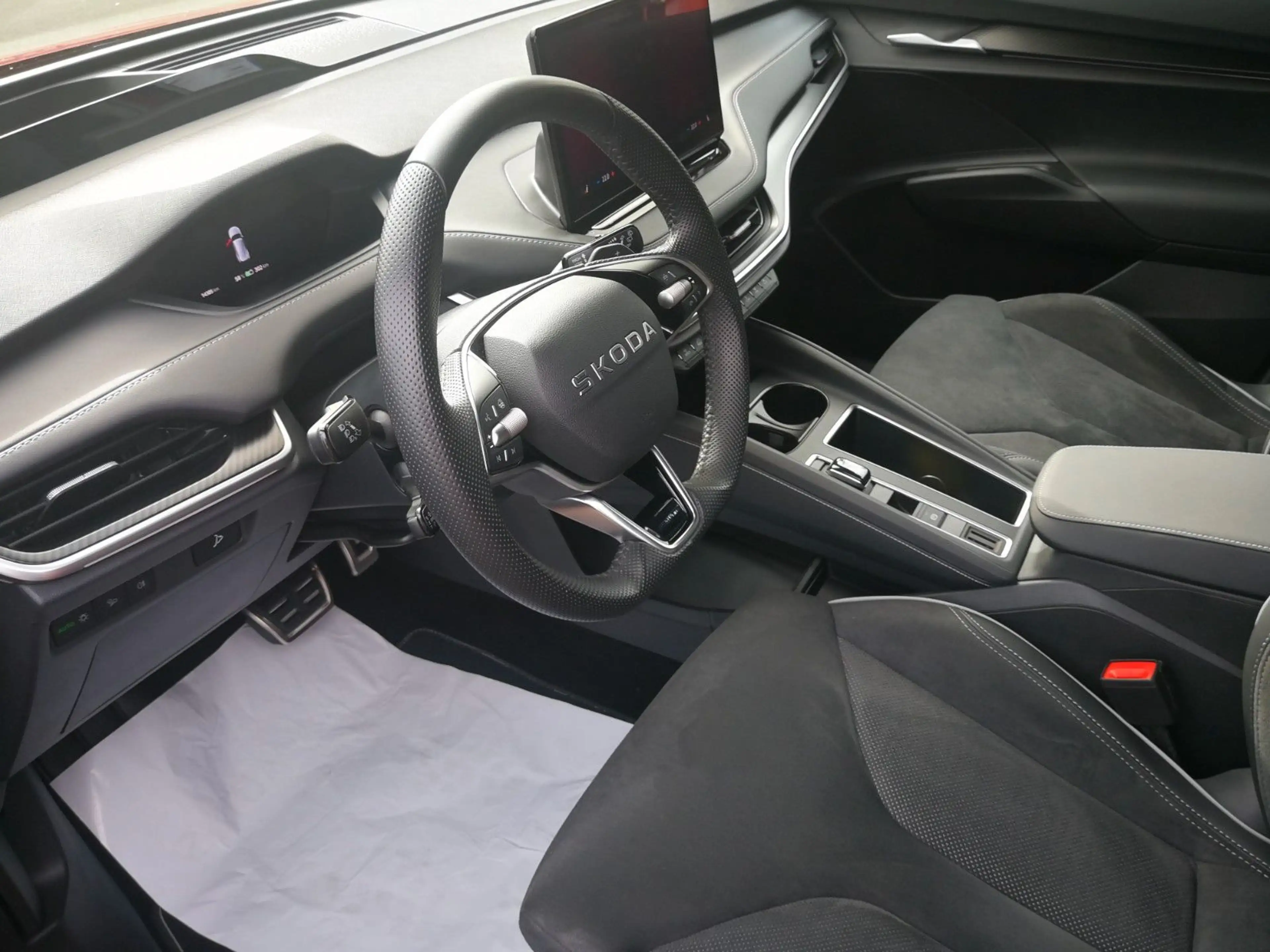 Skoda Elroq ELROQ 85 SPORTLINE 286PS  AHK WÄRMEPUMPE — photo 11