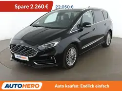 Ford S-Max 2.0 TDCi EcoBlue Vignale Aut.*NAVI*CAM*ACC*SHZ*LHZ
