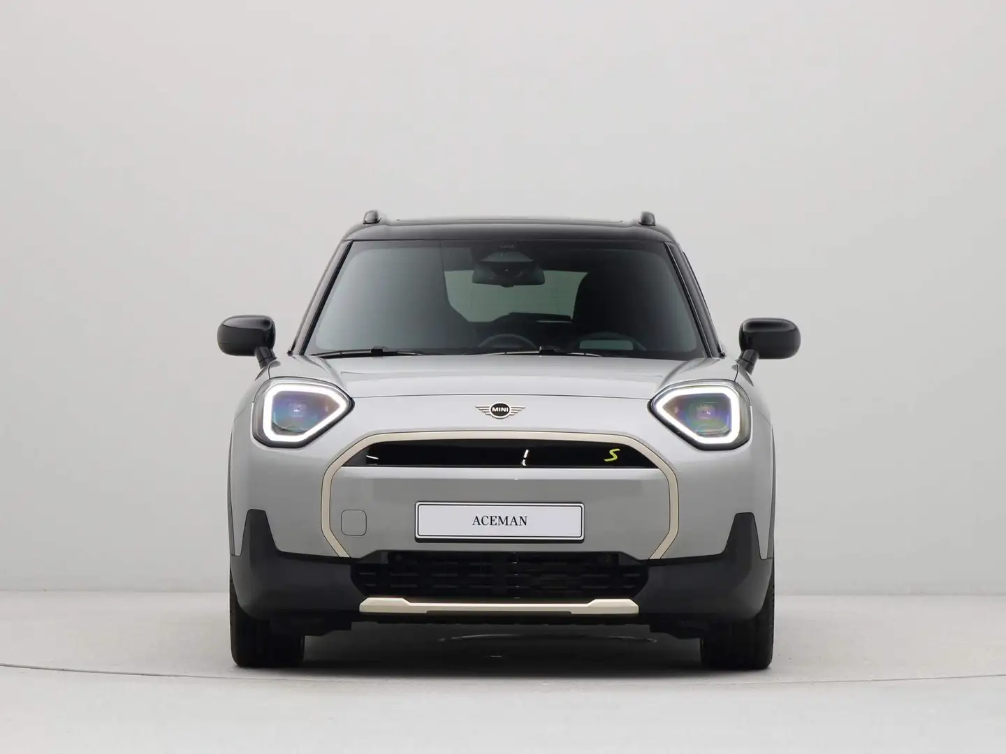 MINI Aceman SE Favoured Pakket M Szürke - 2