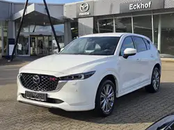Mazda CX-5 (194 PS) AT6|Sports LinePLUS|ACC|Head Up|Leder