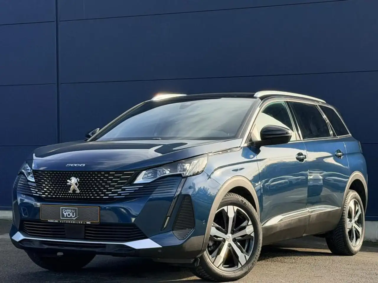 Peugeot 5008