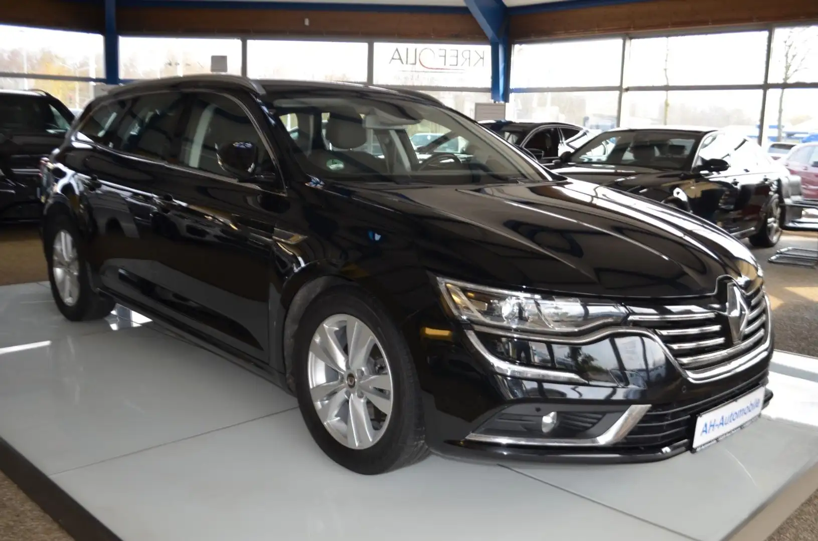 Renault Talisman Grandtour Life NAVI / KLIMAAUTO./ PDC Schwarz - 2