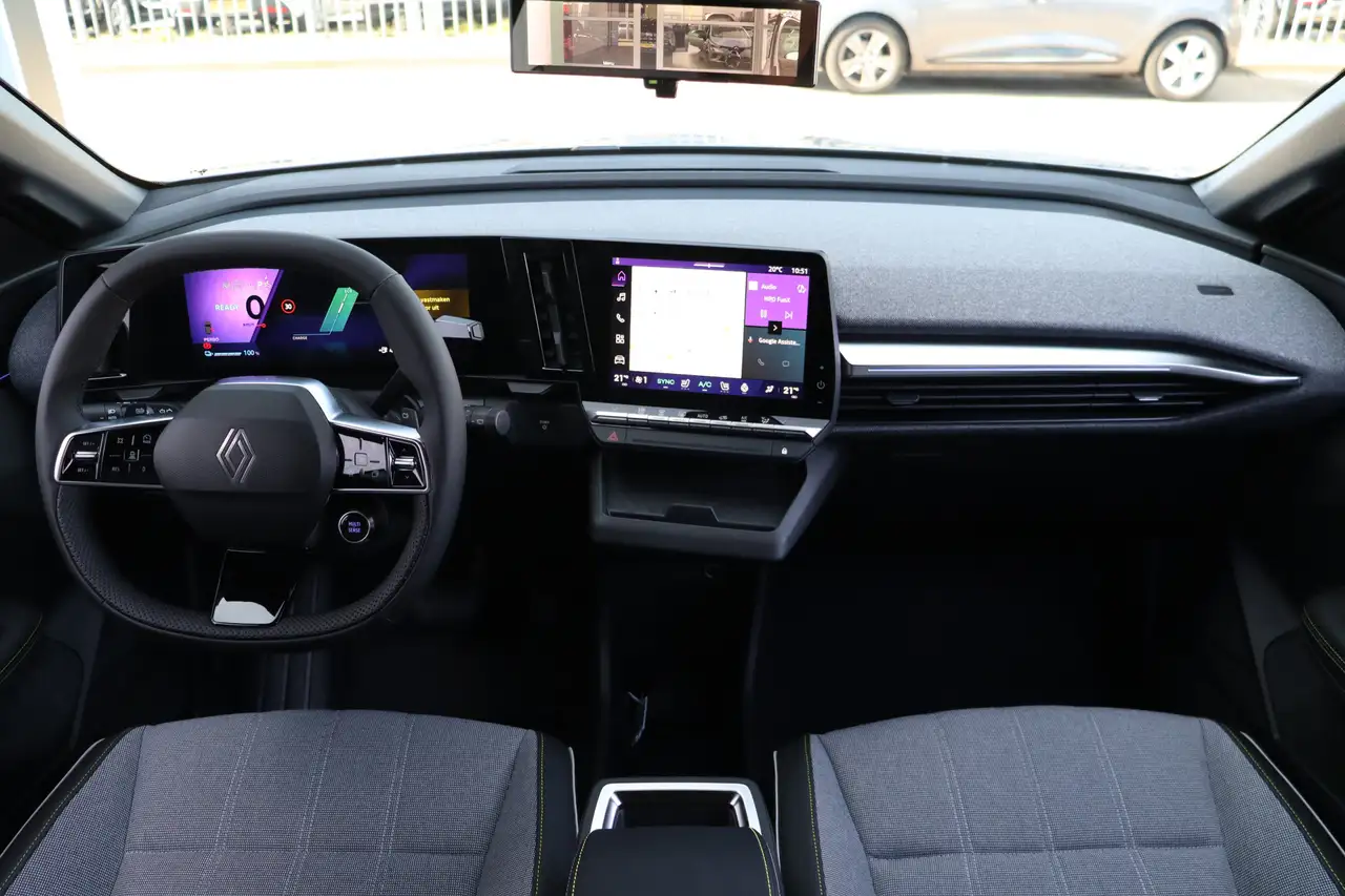 Renault Megane E-Tech comfort range Business Edition 60 kWh EV | Demo | 2