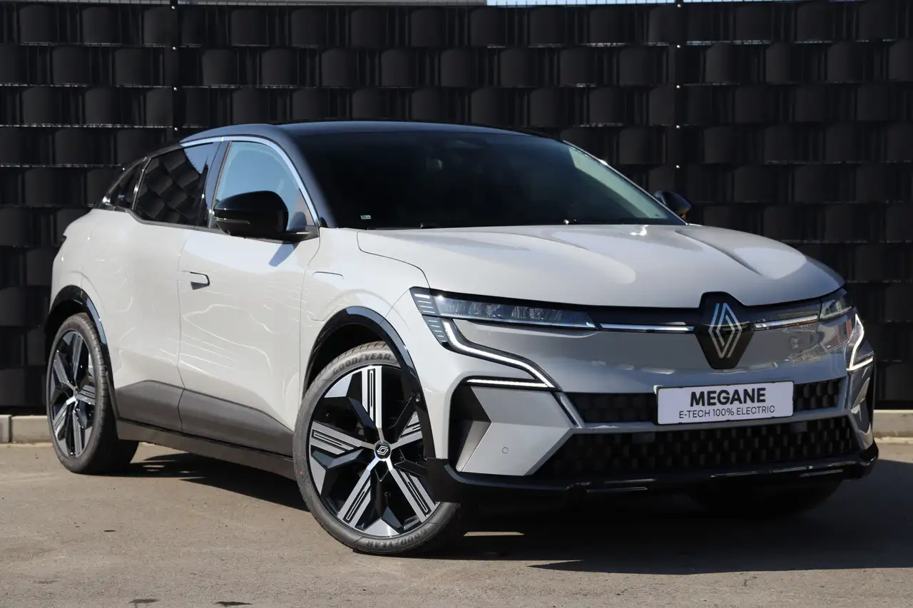 Renault Megane E-Tech comfort range Business Edition 60 kWh EV | Demo | 3