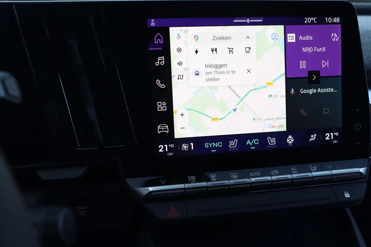 Renault Megane E-Tech comfort range Business Edition 60 kWh EV | Demo | 14