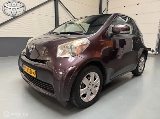 Toyota iQ 1.0 VVTi Automaat Airco|1e Eig|Dealer onderhouden!