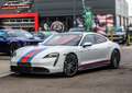 Porsche Taycan 4 S, Sport Chrono Paket, neue Batterie Blanco - thumbnail 2