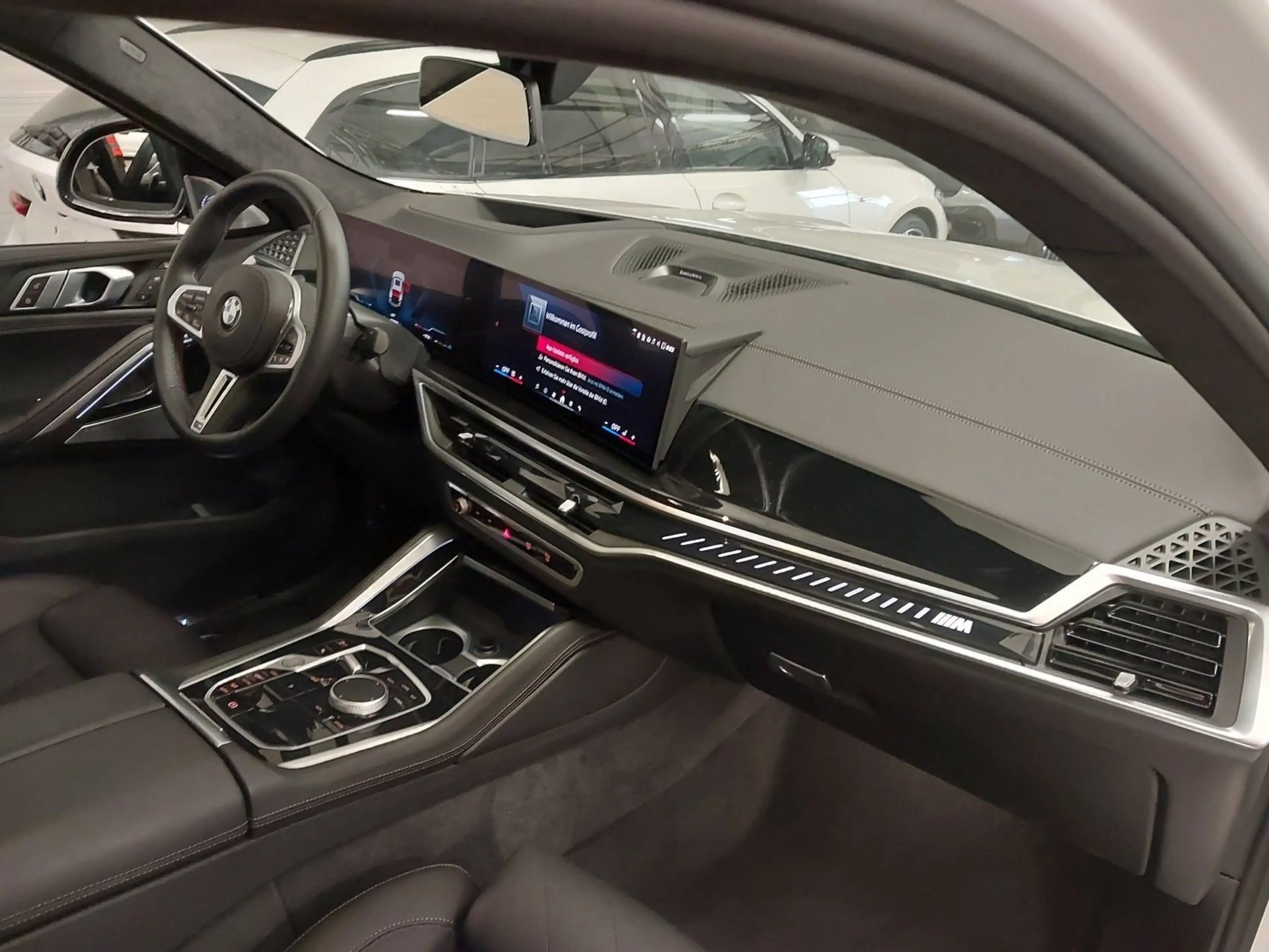 BMW X6 M60i xDrive — photo 5