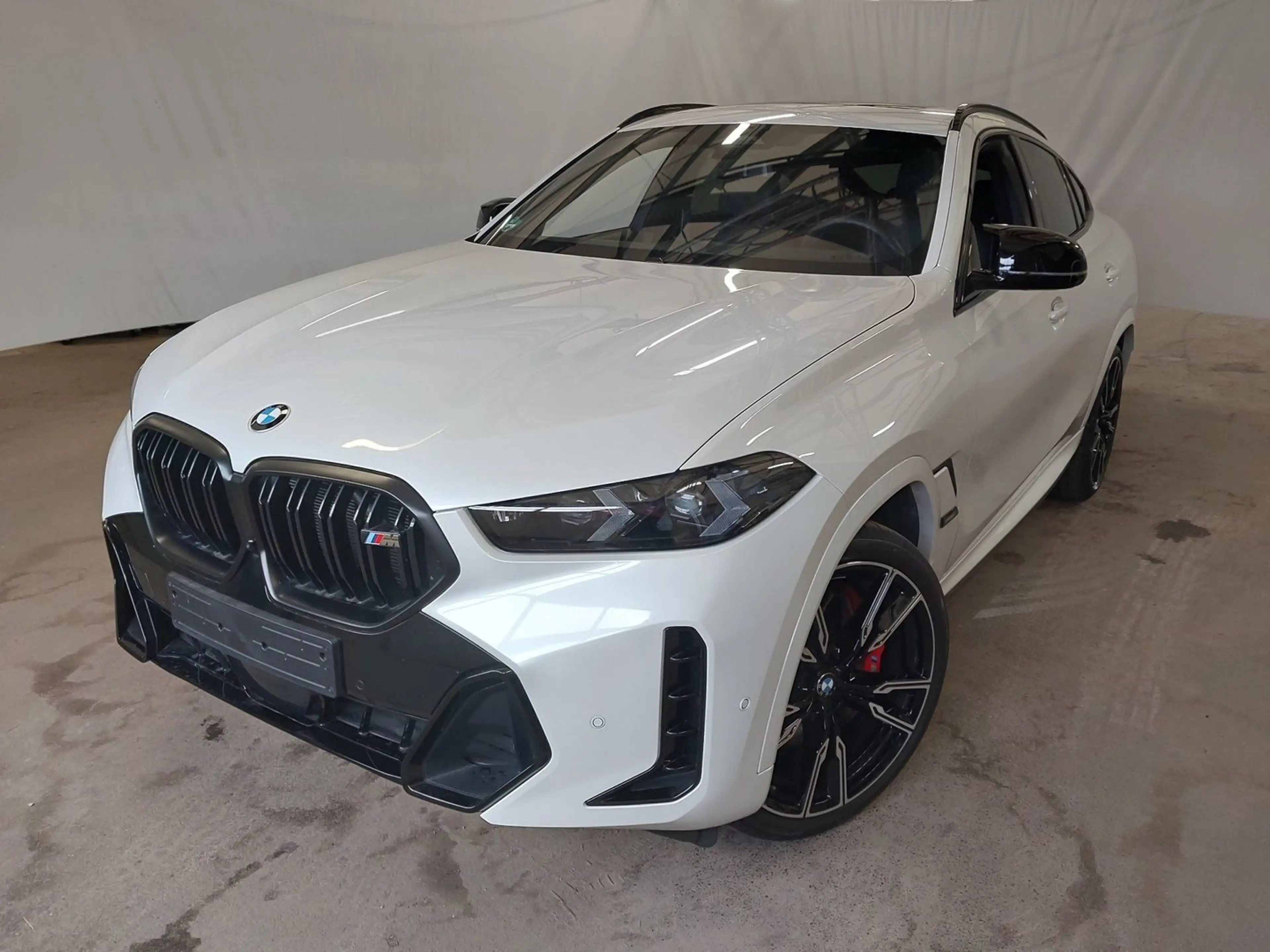 BMW X6 M60i xDrive