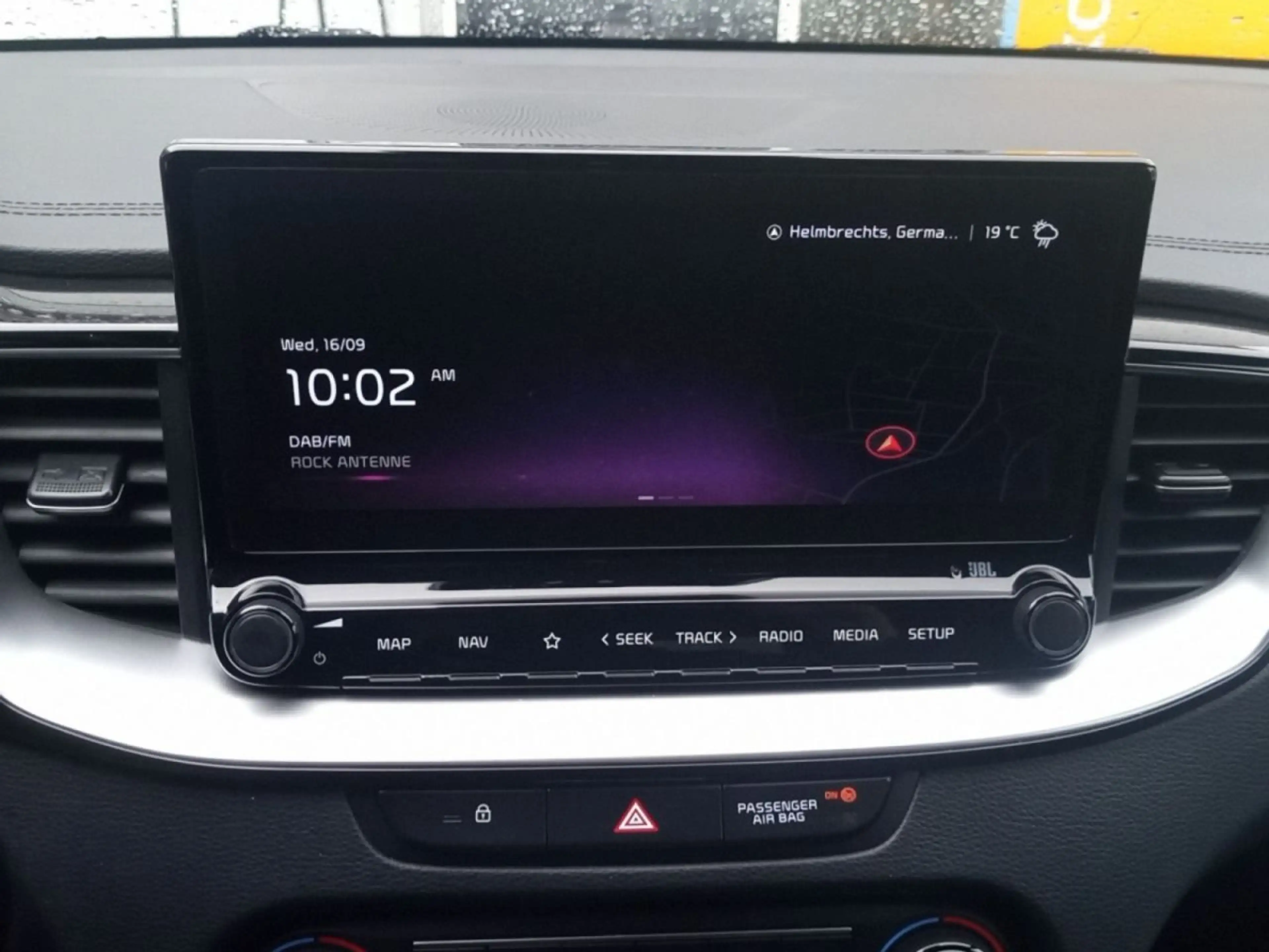 Kia XCeed Black Xdition — photo 13