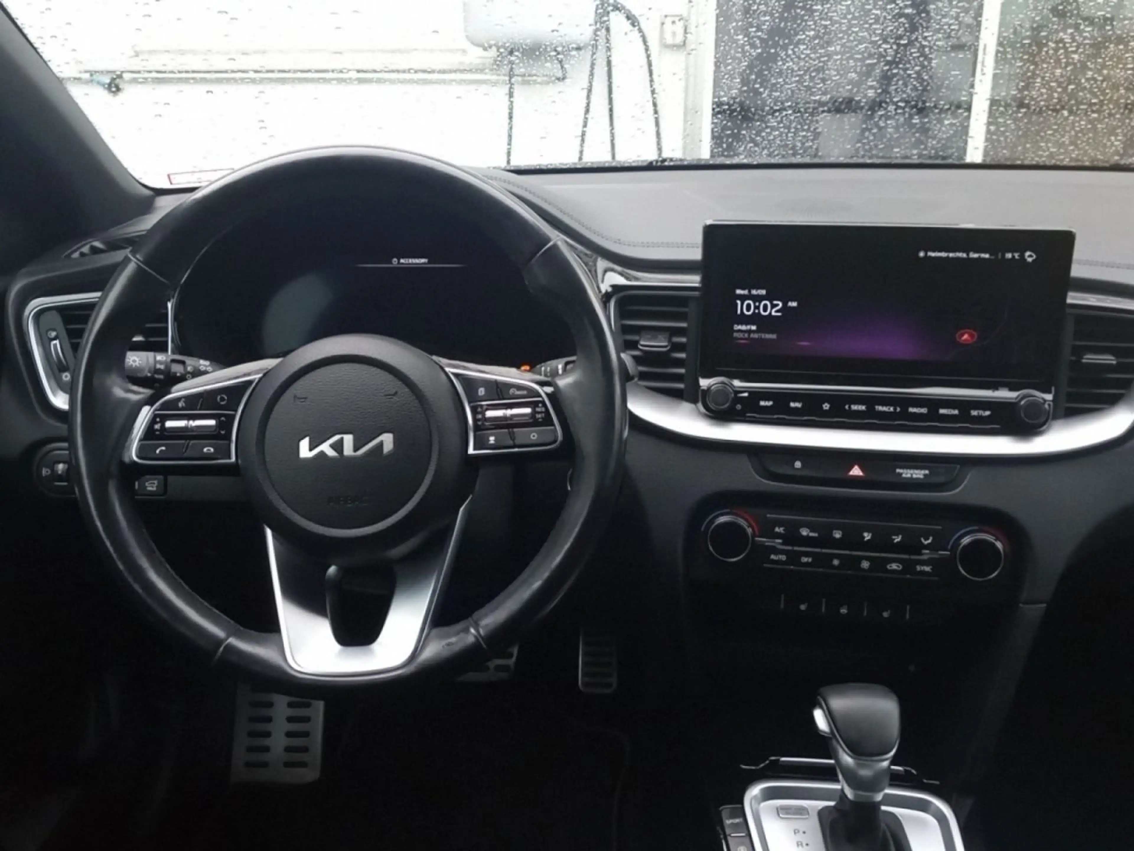 Kia XCeed Black Xdition — photo 11
