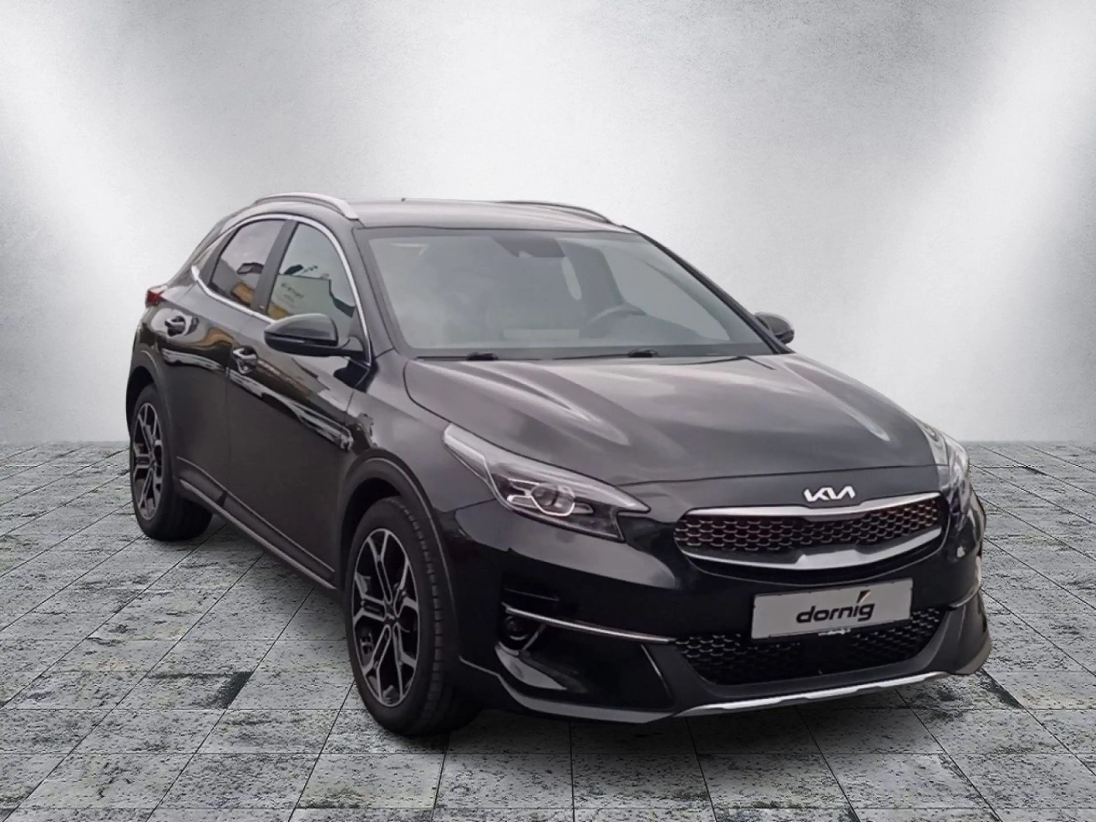 Kia XCeed Black Xdition — photo 7