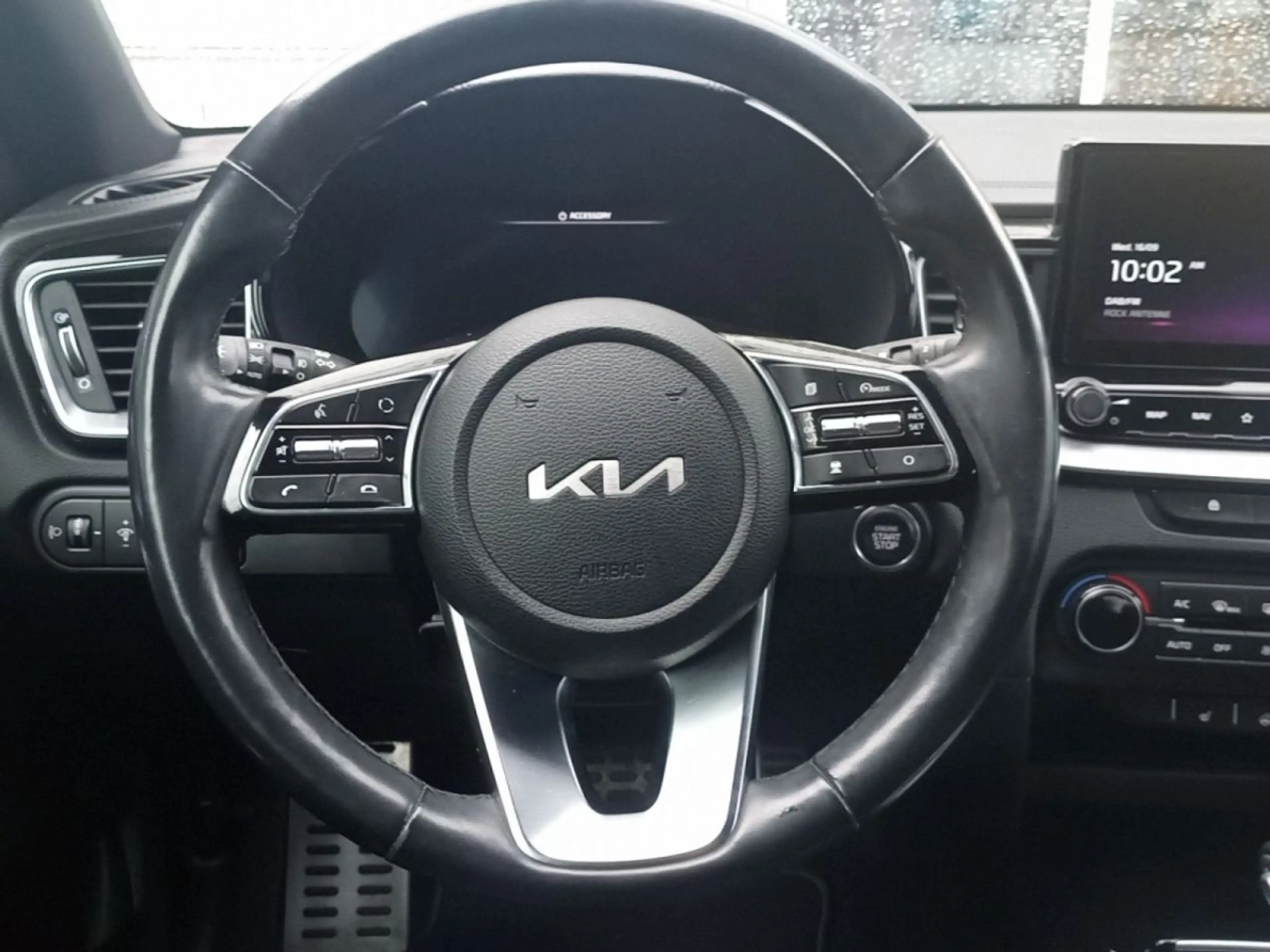 Kia XCeed Black Xdition — photo 12