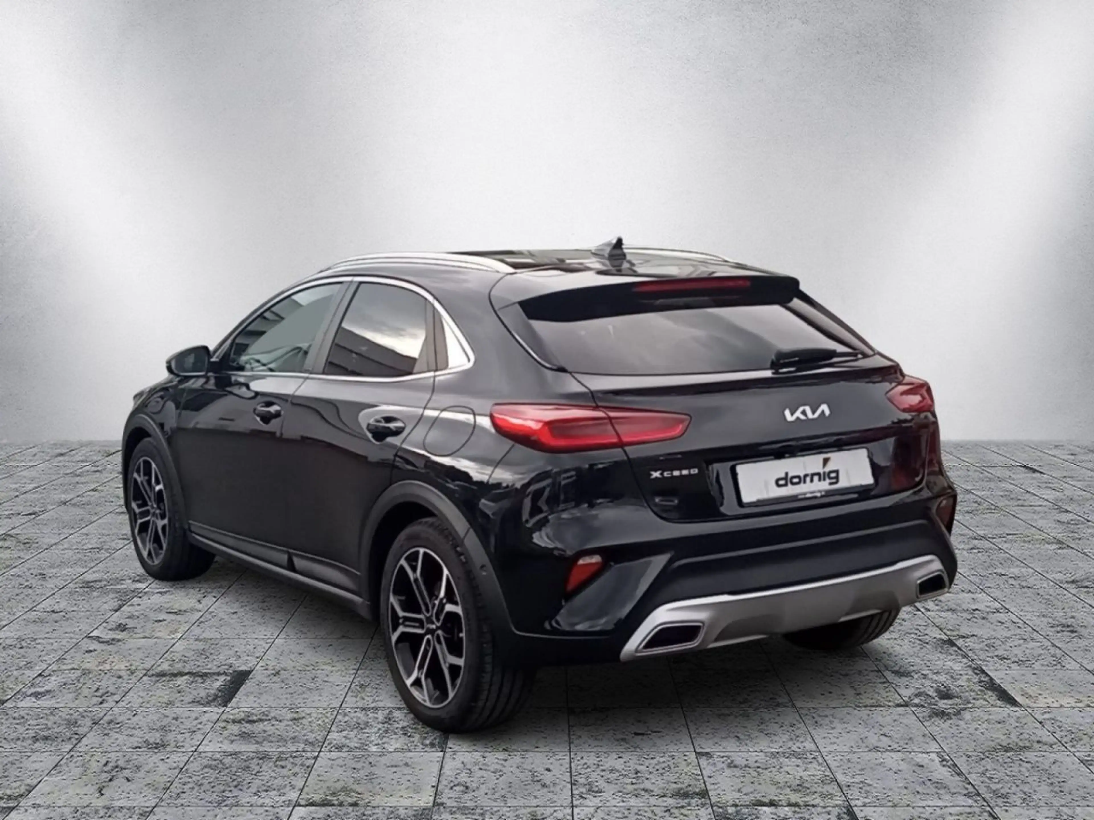 Kia XCeed Black Xdition — photo 4