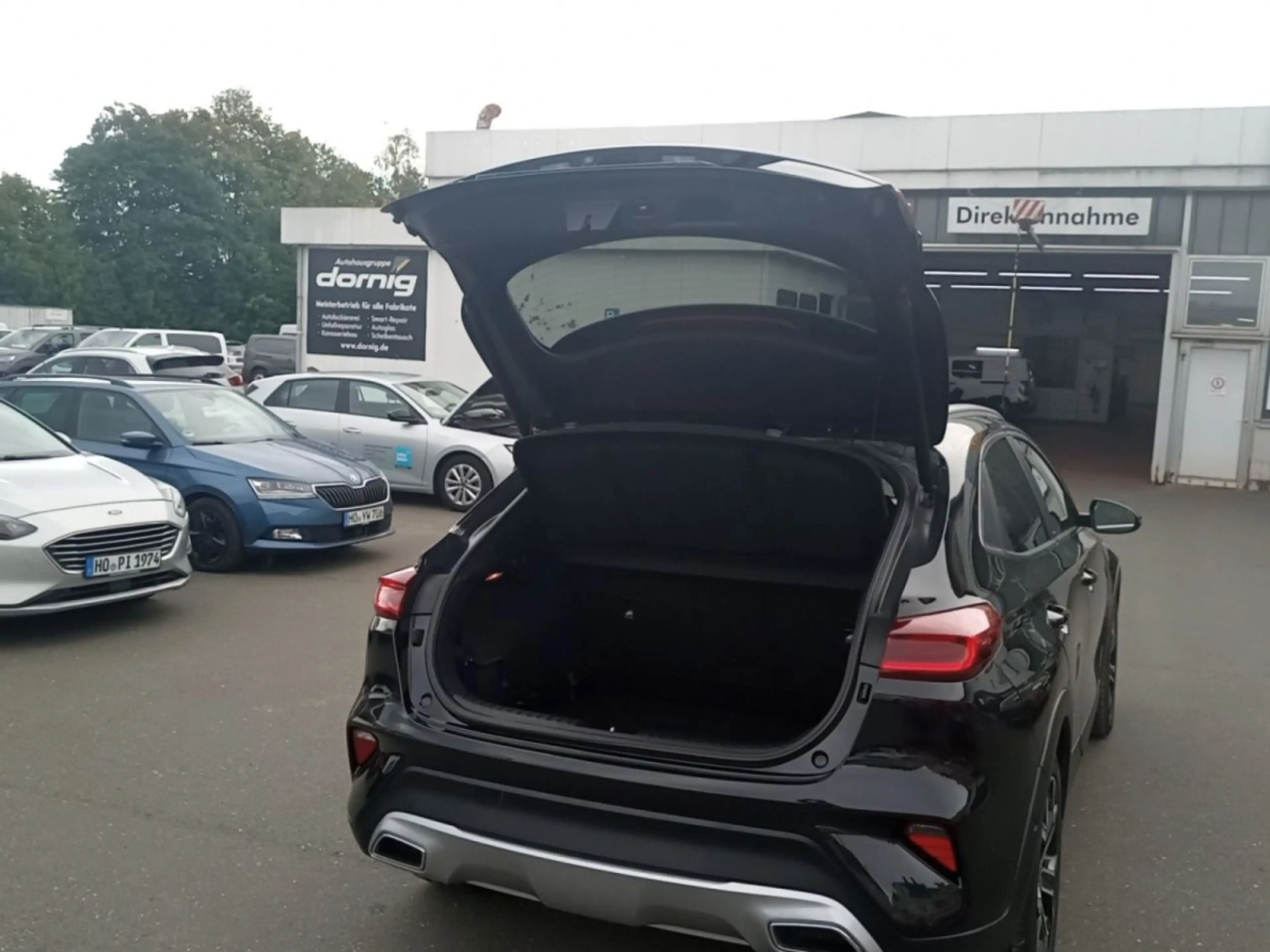 Kia XCeed Black Xdition — photo 8