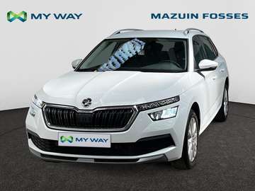 Kamiq Ambition 1,0 TSI 81 KW 6-speed mech.