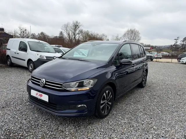 Volkswagen Touran 2.0 TDI IQ.DRIVE DSG/1.Hand