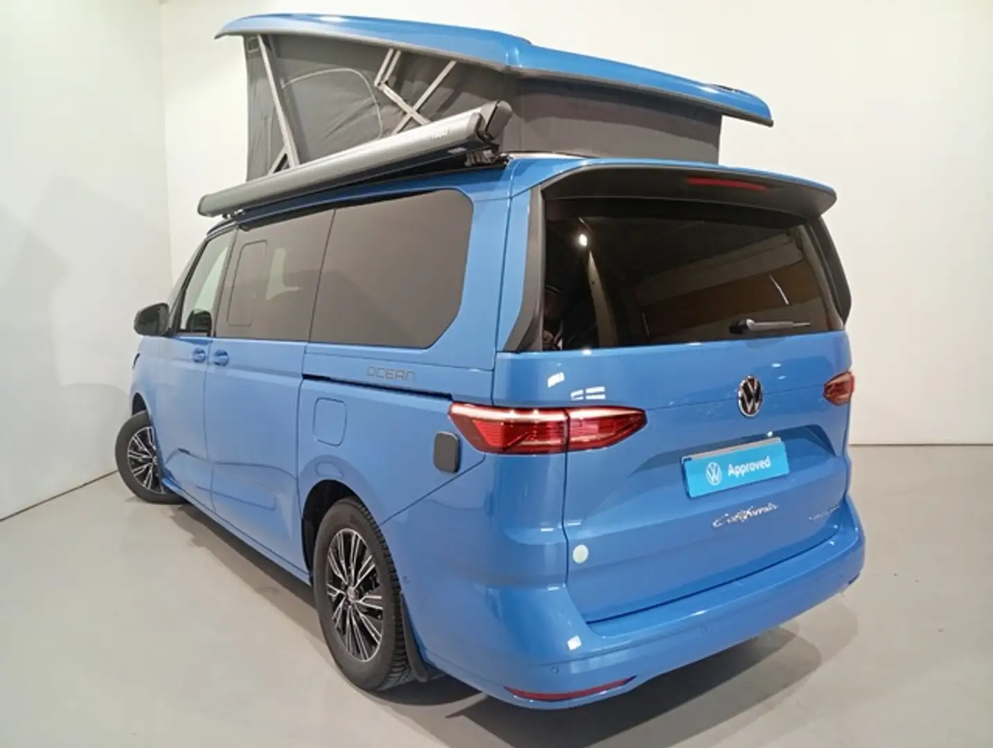 Volkswagen T5 California 1.5 TSI eHybrid Ocean DSG 130kW 4motion Azul - 2