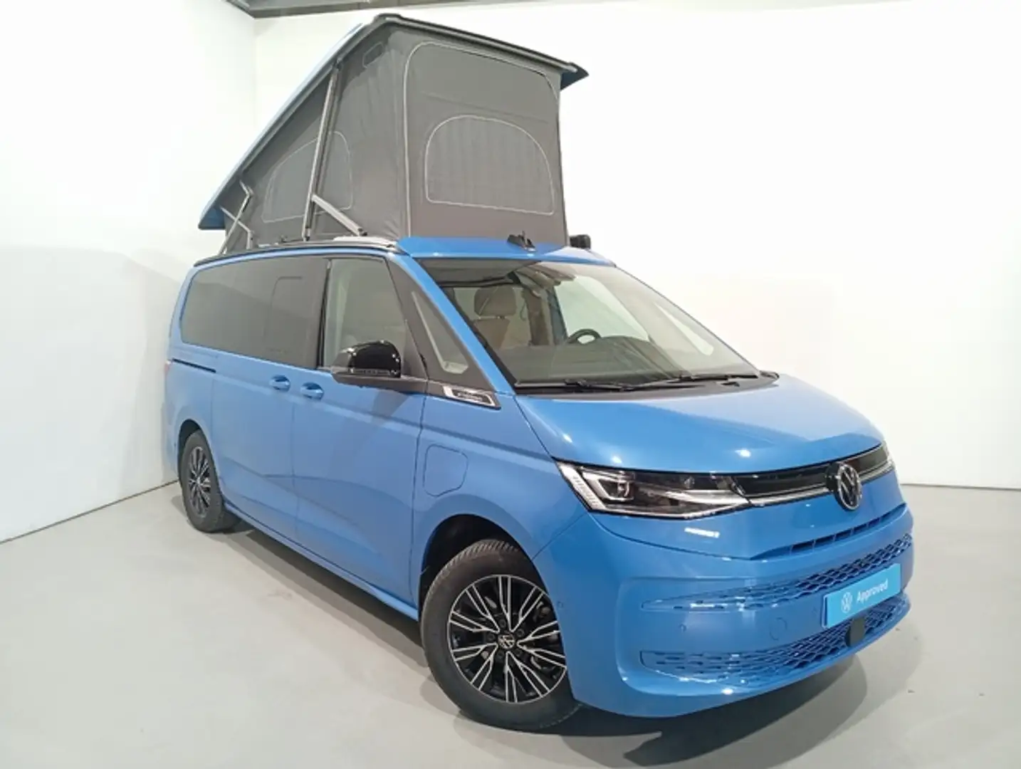 Volkswagen T5 California 1.5 TSI eHybrid Ocean DSG 130kW 4motion Azul - 1