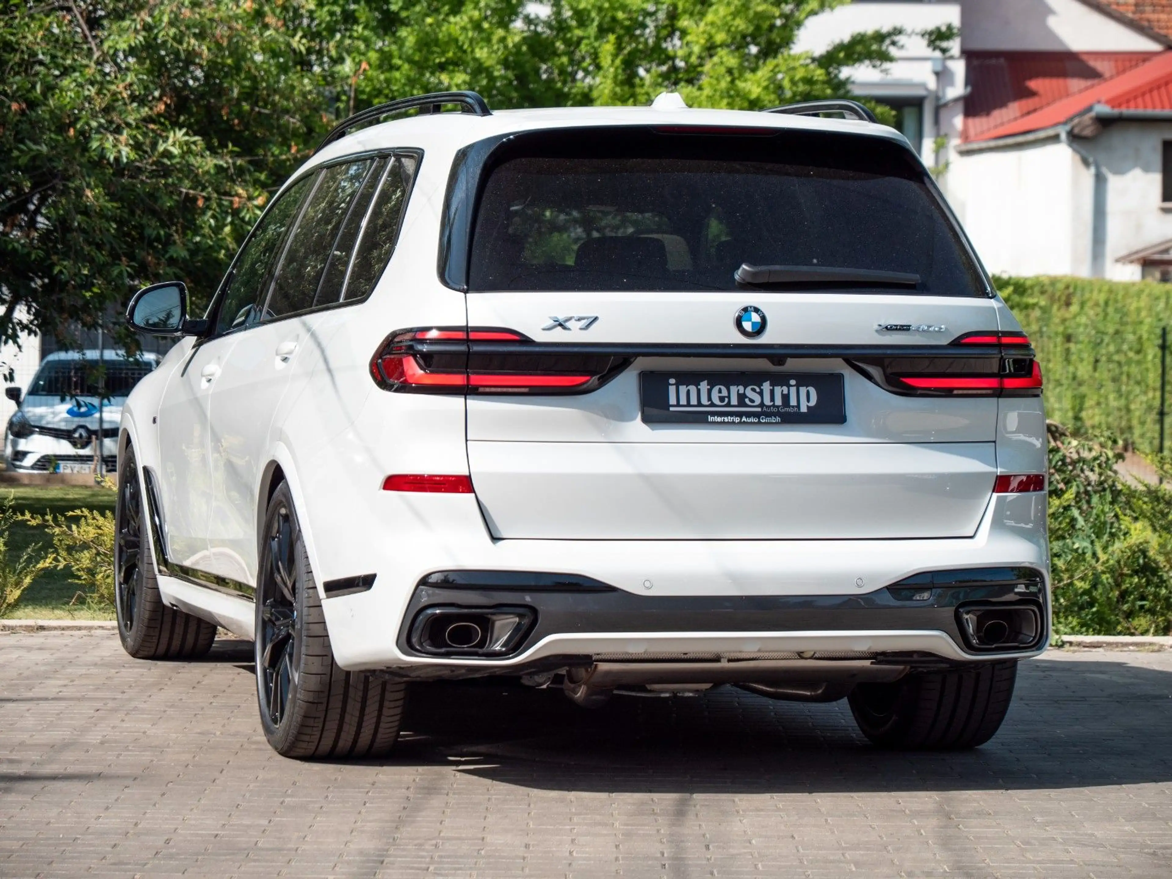 BMW X7 40d M SPORT.DR.ASS.PRO.SOFTCL.PANO.AHK.5/100 — photo 4