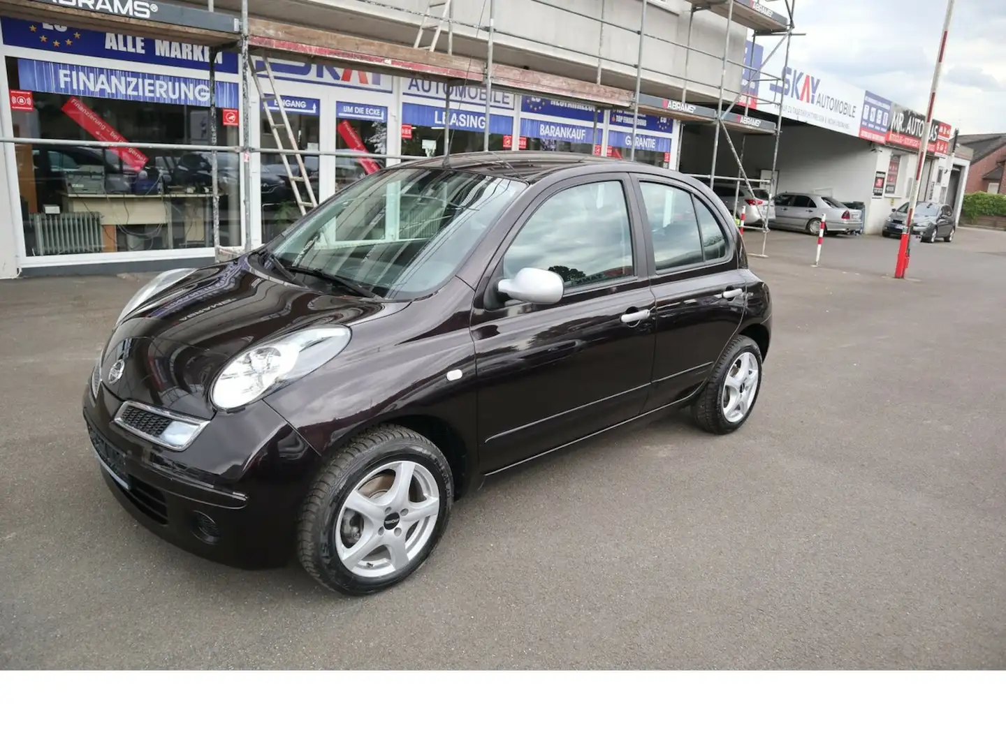 Nissan Micra Edition 25 Jahre Zwart - 2