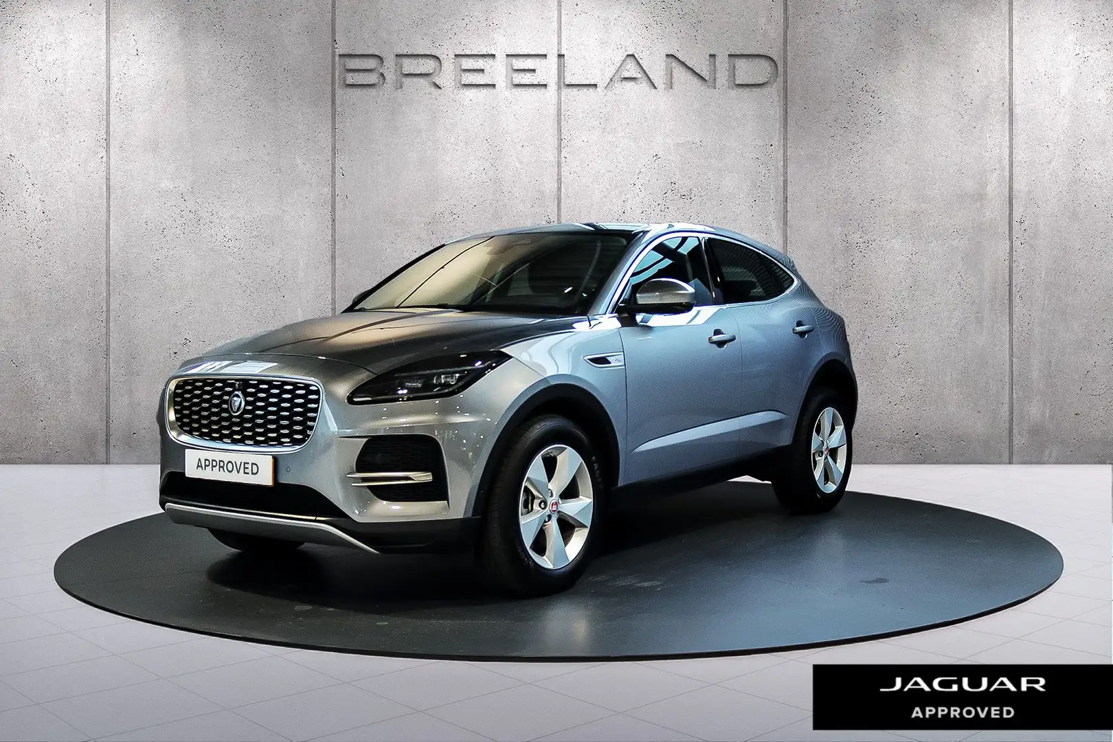 Jaguar E-Pace P160 S Launch Edition | Panoramadak Grijs - 1