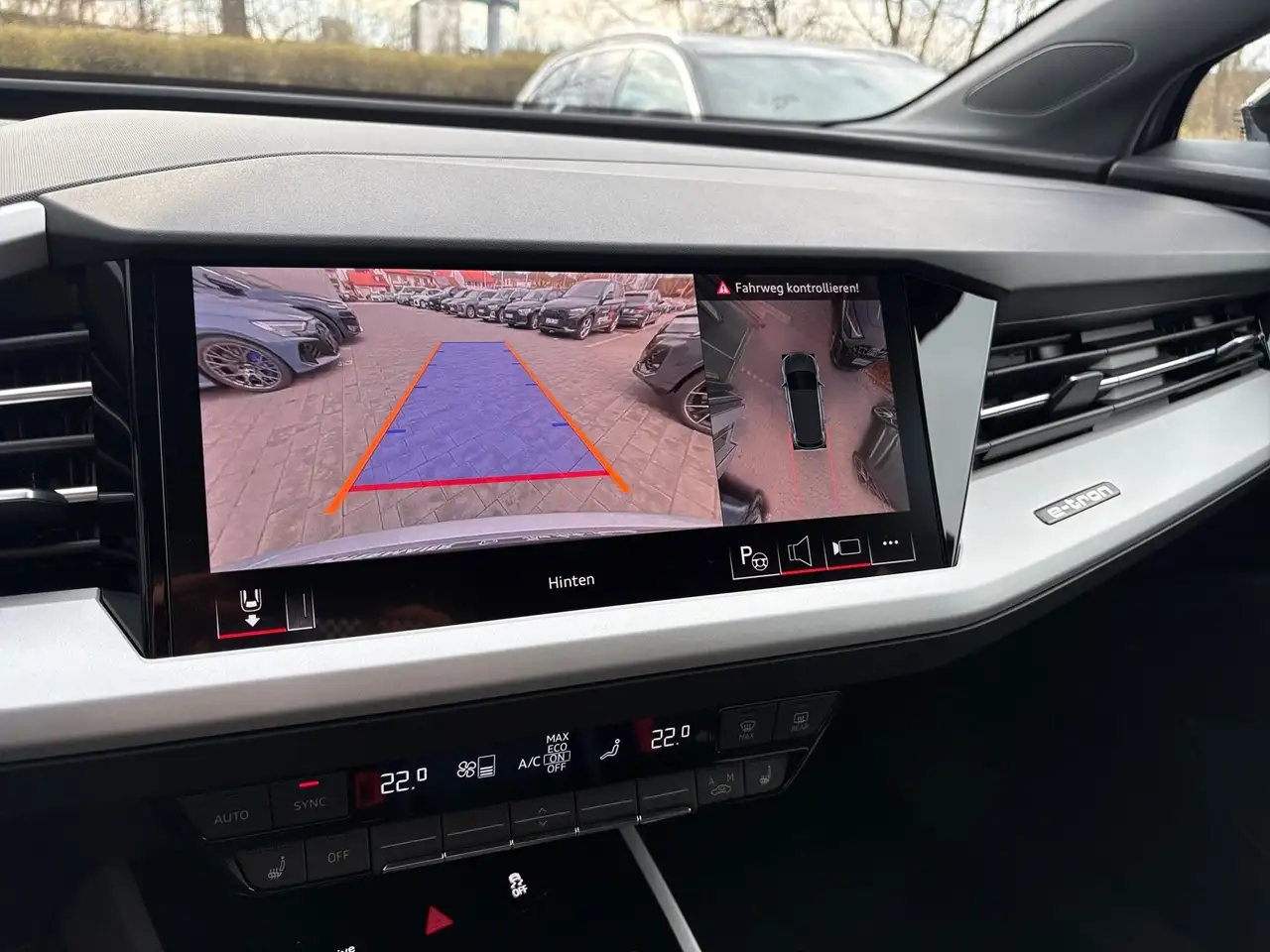 Audi Q4 e-tron Q4 45 e-tron 210 kW 286PS AHK.KEYLESS.KLIMA.NAVI 14