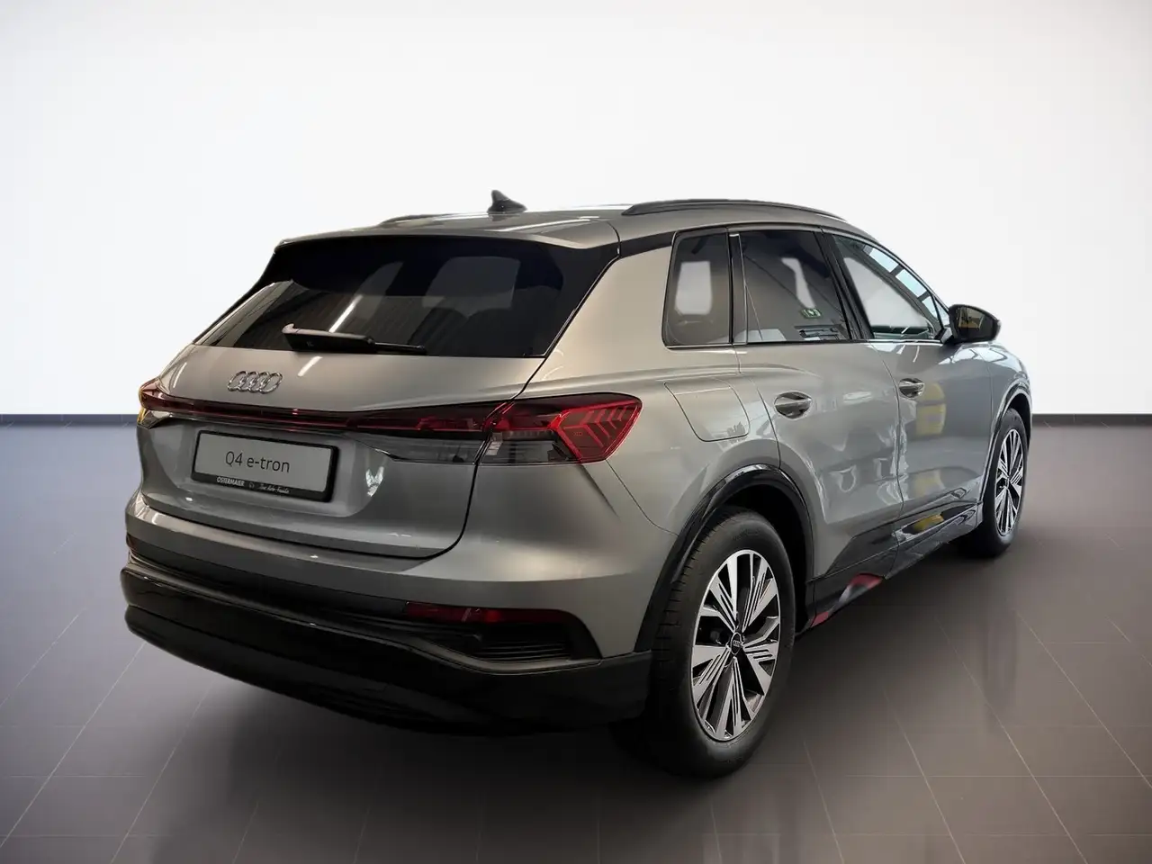Audi Q4 e-tron Q4 45 e-tron 210 kW 286PS AHK.KEYLESS.KLIMA.NAVI 4