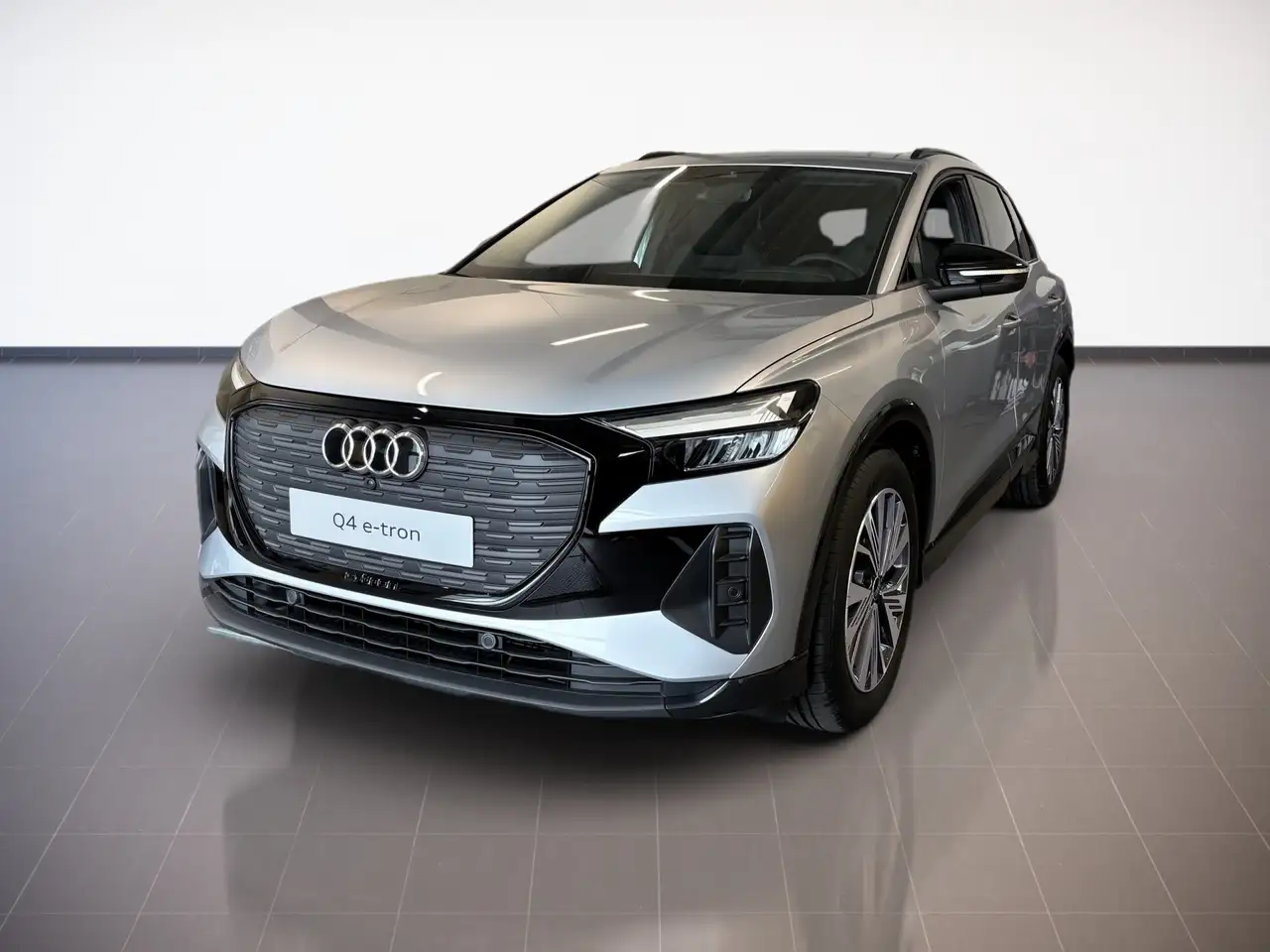Audi Q4 e-tron Q4 45 e-tron 210 kW 286PS AHK.KEYLESS.KLIMA.NAVI 2