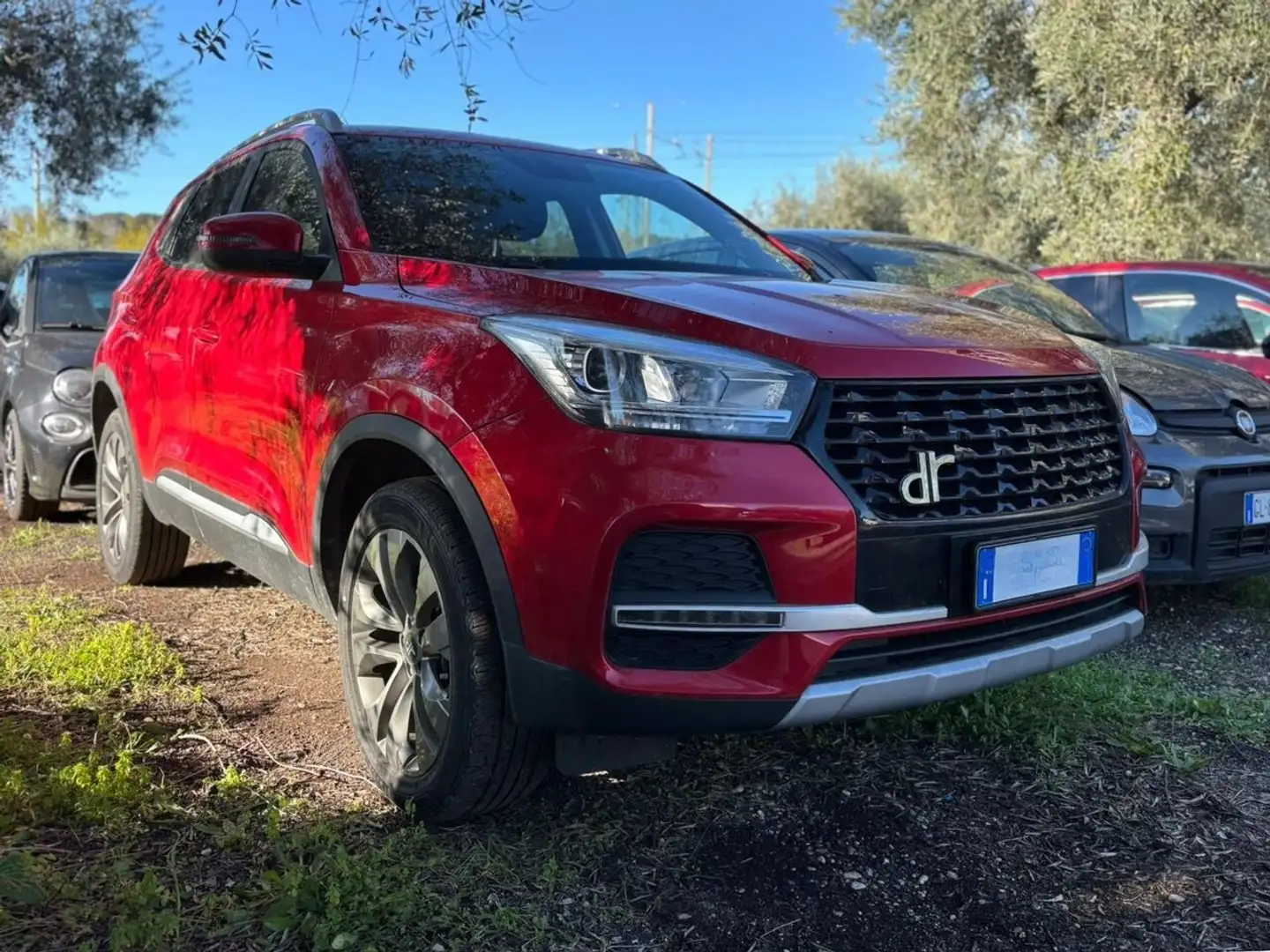 DR Automobiles DR4.0 1.5 Rot - 1