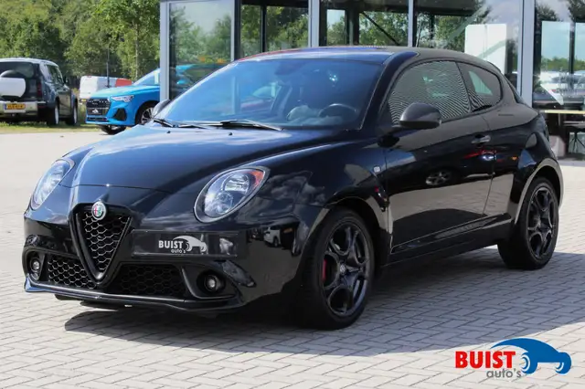 Alfa Romeo MiTo 0.9 TwinAir ECO 17" CLIMA CRUISE NAVI DAB